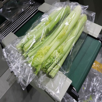 厂家直供全自动蔬菜包装机蔬菜水果包装机械蔬菜自动包装机设备图4