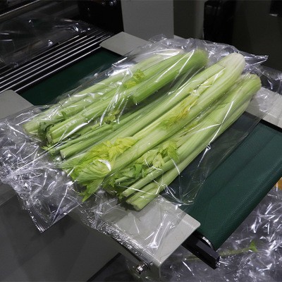 厂家直供全自动蔬菜包装机蔬菜水果包装机械蔬菜自动包装机设备图3