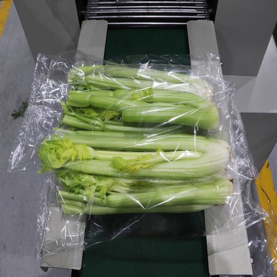 厂家直供全自动蔬菜包装机蔬菜水果包装机械蔬菜自动包装机设备图2
