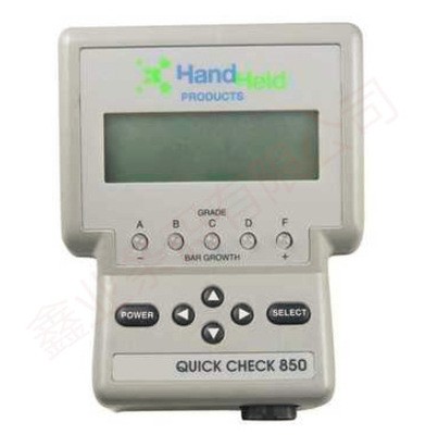 handheld QC850条码检测仪 条码检测等级检测器条码检测图4