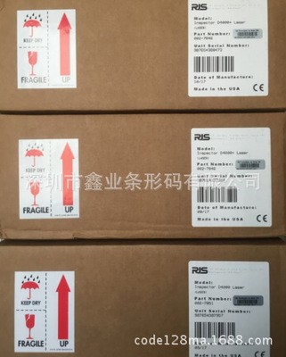 美国RJS D4000L条码检测仪D4000+条码等级检测仪图5