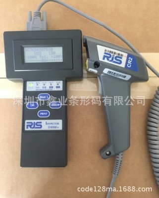 美国RJS D4000L条码检测仪D4000+条码等级检测仪图4