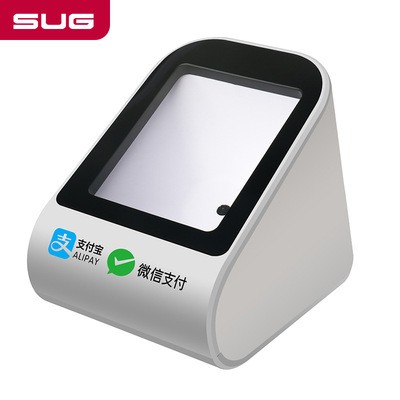 SUG速狗FK20二维扫码支付支付宝微信超市商用医院电子医保扫描枪图2