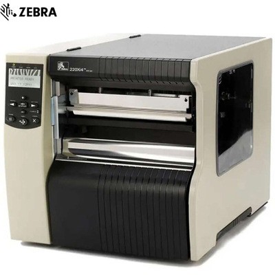斑马ZEBRA110/220Xi4条码打印机 工业级不干胶打印机 标签打印机