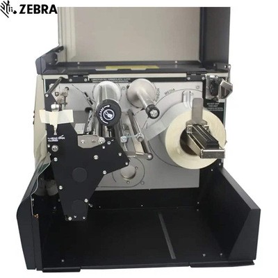 斑马ZEBRA110/220Xi4条码打印机 工业级不干胶打印机 标签打印机图2