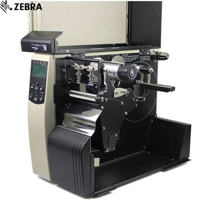 斑马ZEBRA110/220Xi4条码打印机 工业级不干胶打印机 标签打印机图3