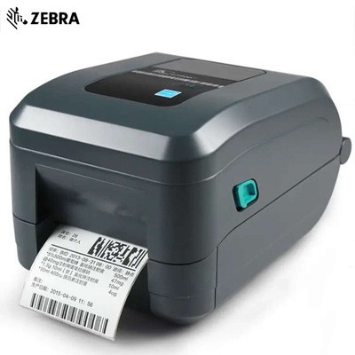 斑马ZebraGT800条码热敏不干胶打印机快递电子面单小票标签打印机