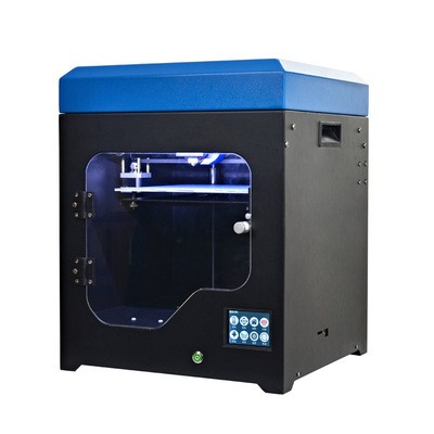 大昆三维3d打印机全封闭恒温双喷头高精度桌面家商用准工业级整机图5