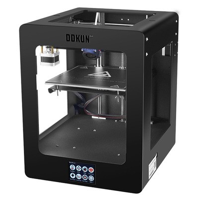 大昆三维高精度3D打印机3d printer 3d打印教育采购学习机器图5