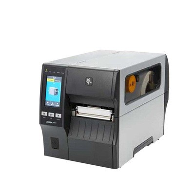 ZEBRA斑马zt411商业工业级条码标签打印机300/600dpi标签面单打印图3