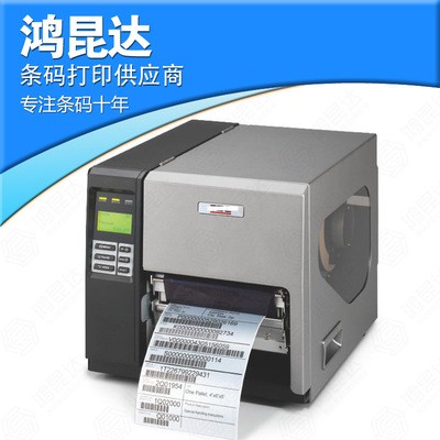 TTP-344MPlus 300dpi 经济高效工业级条码标签二维码打印机