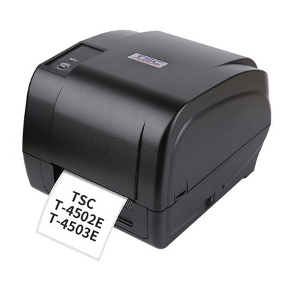 TSC T-4502E/T-4503E不干胶标签打印机条码打印机服装吊牌二维码图5