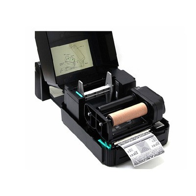 TSC TTP-244PLUS PRO条码打印机 不干胶标签机 吊牌水洗唛打印机图4
