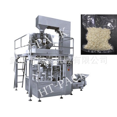 HT-450D组合称量全自动包装机体系 膨化食品包装机图5
