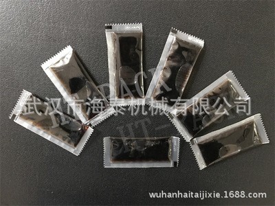 全自动小袋醋包包装机 袋装调味汁包装设备 封口严密速度快图4