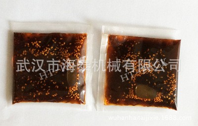 肉酱包装机 全自动烧烤酱包装机 可定制酱料包装机图3