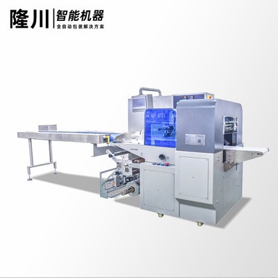 厂家量身定制设备 全伺服控制 电工用具五金牙医美甲用具包装机图5