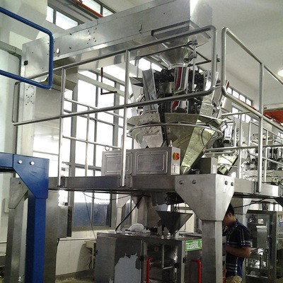 颗粒全自动制袋充填包装机厂家直供支持定制性能稳定品质放心图4