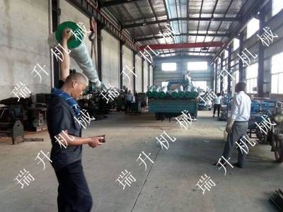 水泥螺旋输送机 安徽螺旋输送机厂家 304不锈钢绞龙 欢迎实地考察图5