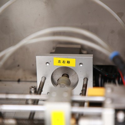 全自动给袋式食品茶叶自立袋包装机 预制袋拉链袋颗粒真空包装机图3