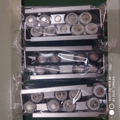 厂家供应 250机型 合页铰链包装机 五金件碰珠卡扣包装机械图2