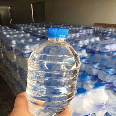 河南矿泉水桶装水二氧化碳日期激光喷码机30瓦高速飞行打码机图4