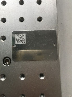 激光打标机个性化抖音DIY定制logo 激光刻字机镭射雕刻打码打印机图2
