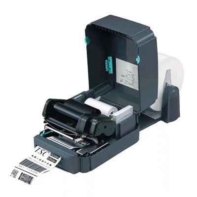 苏州条码打印机 244pro342e标签打印机 昆山桌面型不干胶条码机