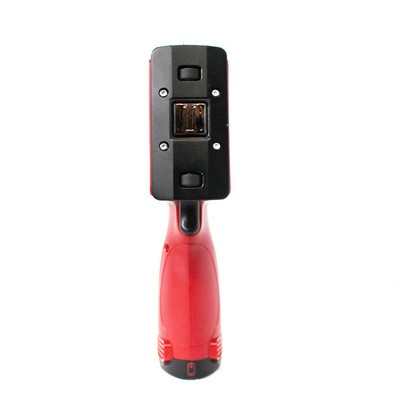 迪图DT-N6/N8智能喷码机全自动小型打生产日期手持打码器弧型打码图3