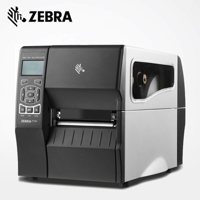 ZEBRA 斑马ZT230 300点条码打印机 标签机 热敏打印机 工业打印机图3
