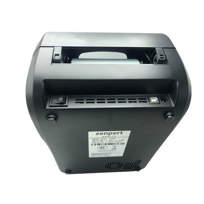 TSC-4T520不干胶标签打印机PET热转印机条码快递水洗唛服装打印机图3