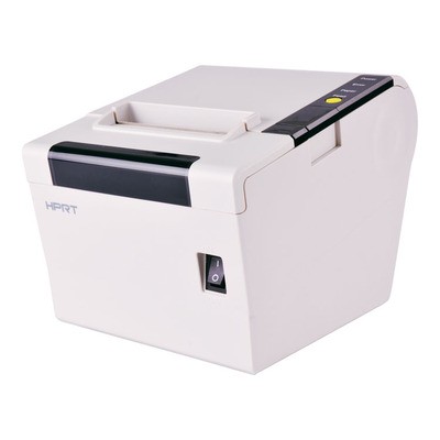 汉印YP806热敏80mm票据打印机 80切刀厨房打印机