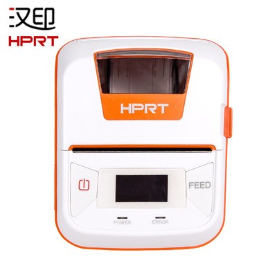 汉印HM300-M3蓝牙标签便携式条码打印机热敏不干胶贴纸打标机吊牌图4