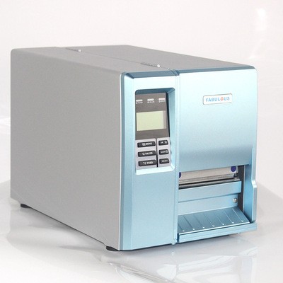 小标签专用600点高精度条码打印机F-LP4604二维码不干胶打印机图2
