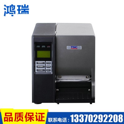TSC246M工业条码打印机 宽幅条码标签打印机 桌面条码打印机批发图2