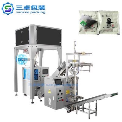 水果花茶三角包袋泡乌龙茶组合茶 批发 桂花乌龙茶 包装机厂家图3