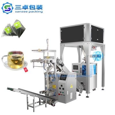 水果花茶三角包袋泡乌龙茶组合茶 批发 桂花乌龙茶 包装机厂家图2