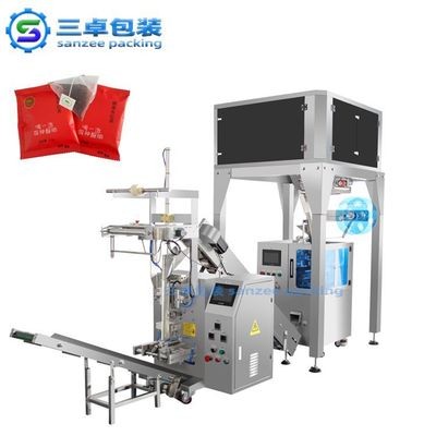 水果花茶三角包袋泡乌龙茶组合茶 批发 桂花乌龙茶 包装机厂家图4