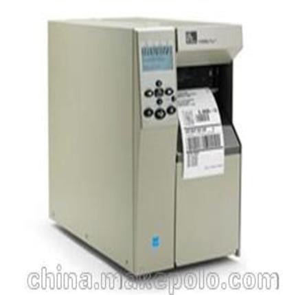 斑马105SLplus 300dpi不干胶条码打印机工业标签打印机图5
