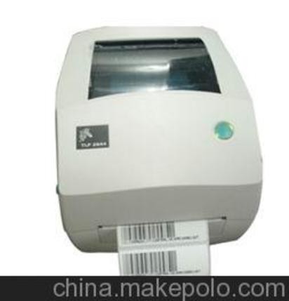 供应斑马LP-2844供应二手条码打印机 标签打印机图1