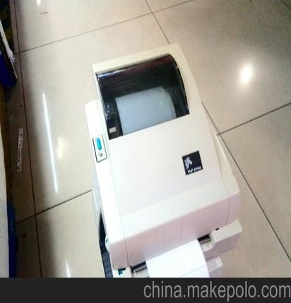 供应斑马TLP2742供应二手条码打印机 标签打印机图3