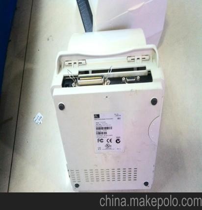 供应斑马TLP2742供应二手条码打印机 标签打印机图1
