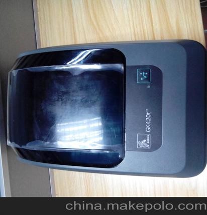供应斑马GK420T二手条码打印机 标签打印机 高速桌面型打印机图2