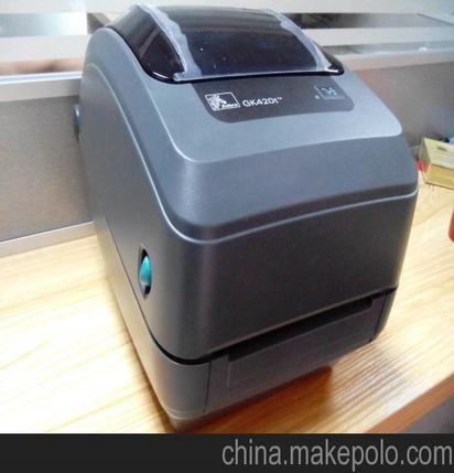 供应斑马GK420T二手条码打印机 标签打印机 高速桌面型打印机图4