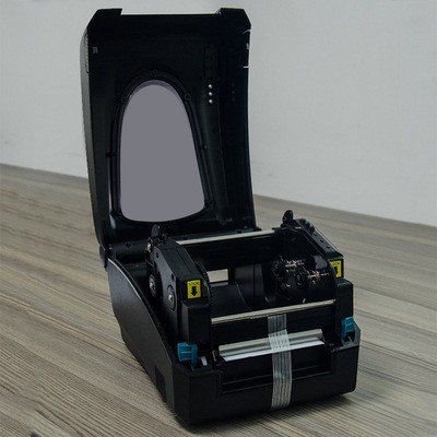 致明兴ZMIN X1/X1i 哑银纸珠宝吊牌电子面单不干胶标签机器图4