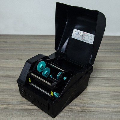 博思得C168 200s/300s电子面单热敏不干胶标签条码打印机珠宝吊牌图3