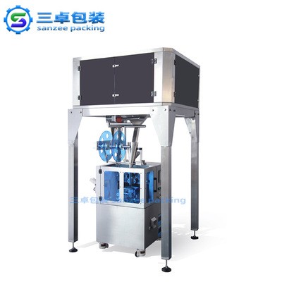 茶叶包装设备 包装机厂家 袋泡茶包装机 称重计量颗粒包装机图5