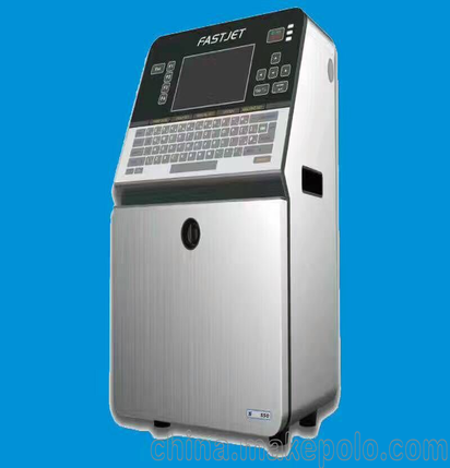 喷码机--FASTJET 500 新品上市图2