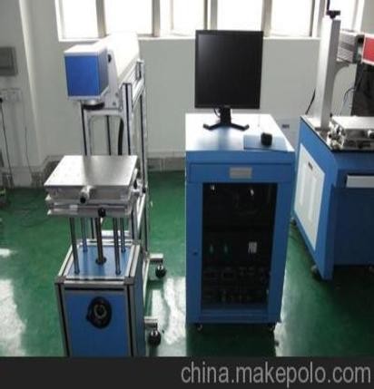 供应苏州大鹏激光进口二氧化碳激光打标机价格优惠图2