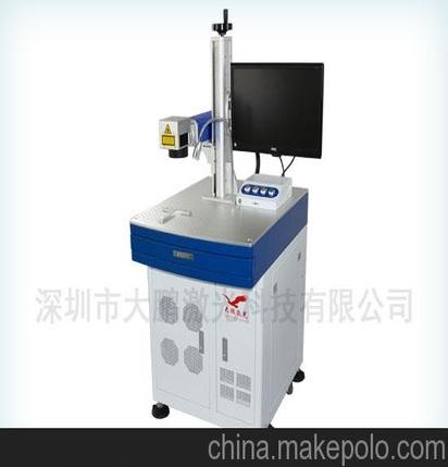 供应泰州市激光打标机图4